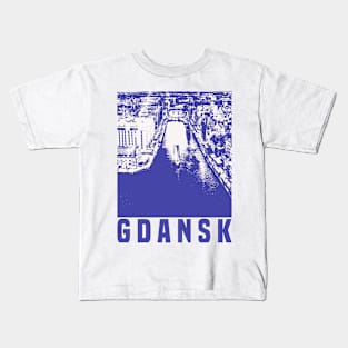 Gdansk Kids T-Shirt